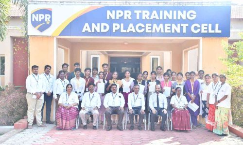 On-Campus Placement Drive – ILM