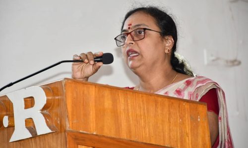 Awareness Programme on Cervical Cancer