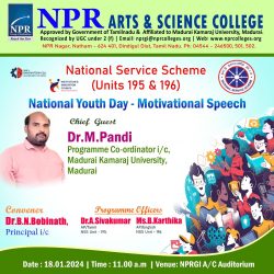 National Youth Day Motivational Speech National Youth Day Motivational Speech