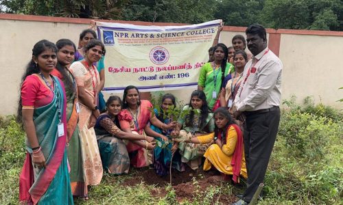 Seven Days Special Camp – Youth for Cleanliness