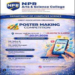 Poster Making Competition