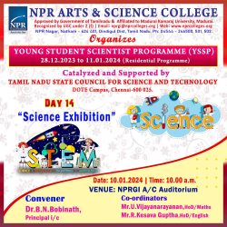 Science Exhibition Science Exhibition