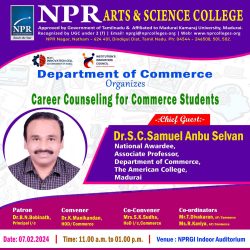 Career Counseling for Commerce Students Career Counseling for Commerce Students
