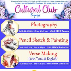 Photography, Pencil Sketch, Painting & Verse Making Photography, Pencil Sketch, Painting & Verse Making