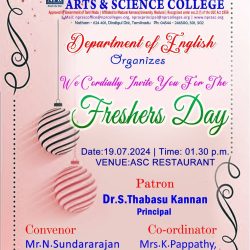 Freshers Day Celebrations Freshers Day Celebrations