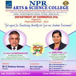 Professional Meet – 2K24 Professional Meet – 2K24