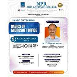 Hands-on Training on Basics of Microsoft Office Hands-on Training on Basics of Microsoft Office