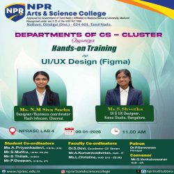 Hands-on Training on UI/UX Design (Figma)