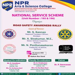 Road Safety Awareness Rally