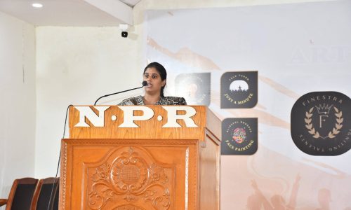 Stand Against Ragging – Drugs Destroy Dreams