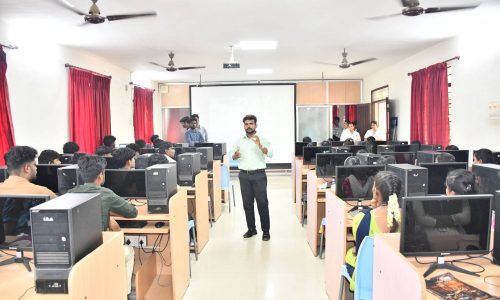 2-Day Workshop on Robotics – Innovate & Automate