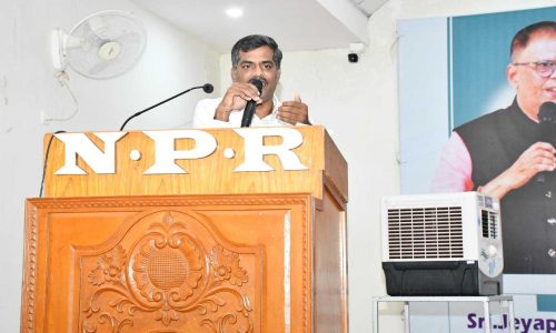 HR Connect: Recruitment process in Interview