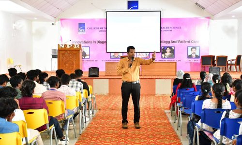 National-Level Seminar on The Role of VPN in Modern Digital Infrastructure