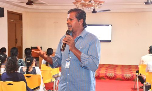 An Awareness Programme on Nano Technology