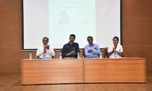 NSS Orientation Programme