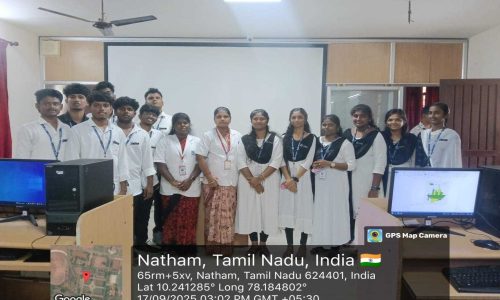 Association Inauguration & Poster Making Competition