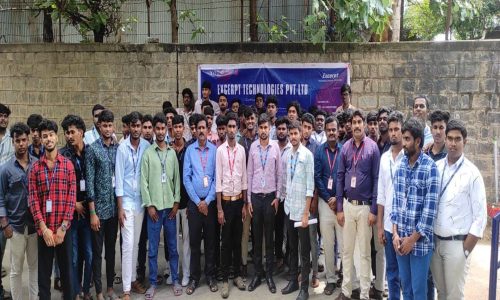 Industrial Visit to Excerpt Technologies Pvt. Ltd.