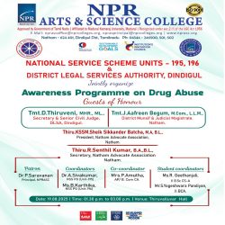 Awareness Programme on Drug Abuse Awareness Programme on Drug Abuse