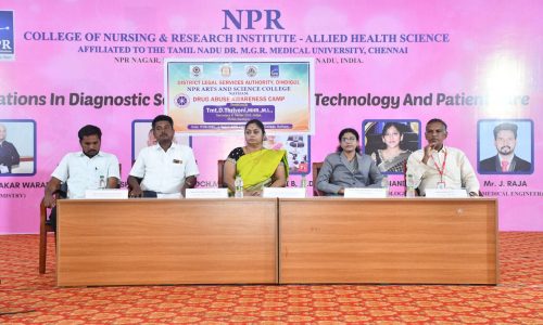 Awareness Programme on Drug Abuse