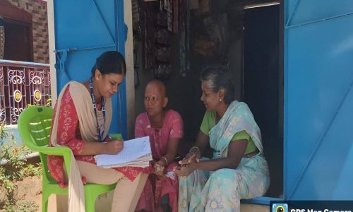 Awareness Creation on Swachh Survekshan Grameen