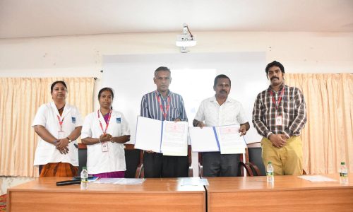 Empowering Innovative Skills through CMA & MOU Signing Ceremony